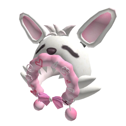 Cute Mangle Hood