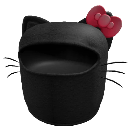 KITTY BALACLAVA SHIESTY MASK 