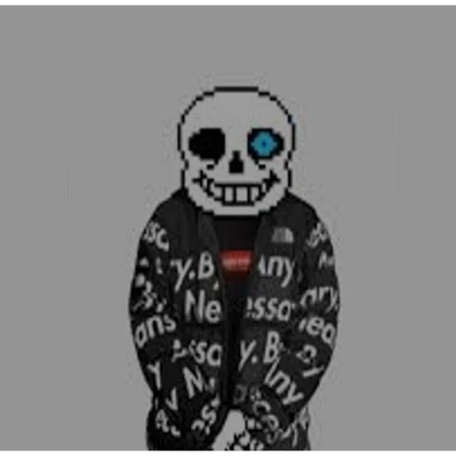 sans pfp