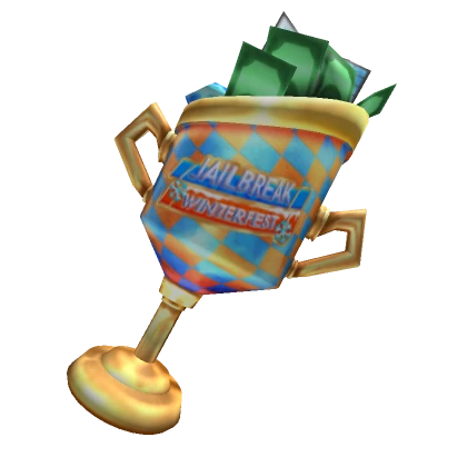 Jailbreak Winterfest Champion’s Cup - 2023