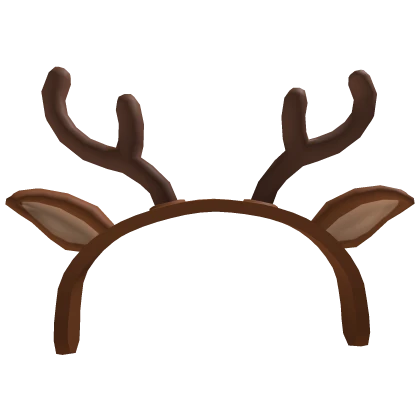 Reindeer Ears headband