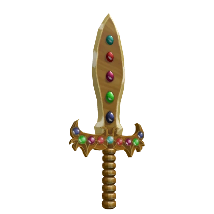 Gem Egg Claymore