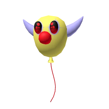 Clown Balloon Broom Racing