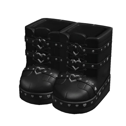 Goth Emo Boots