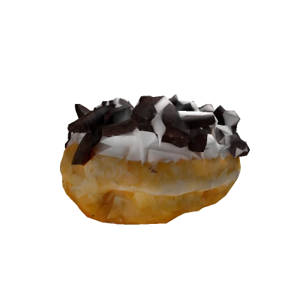  Creamy Cookie Donut