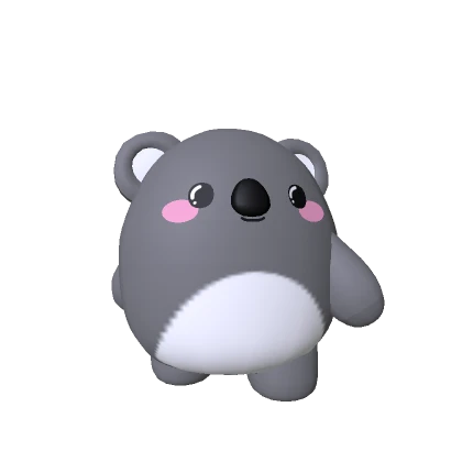 Cute Mini Koala Plushie