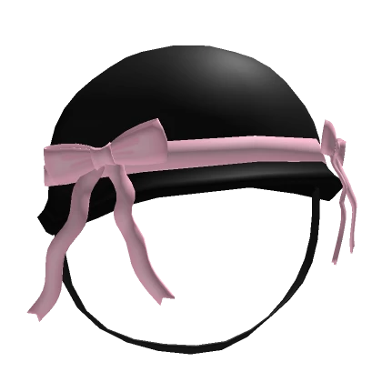 ♡ Cutesy pink lace helmet ♡