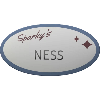 Ness Pin