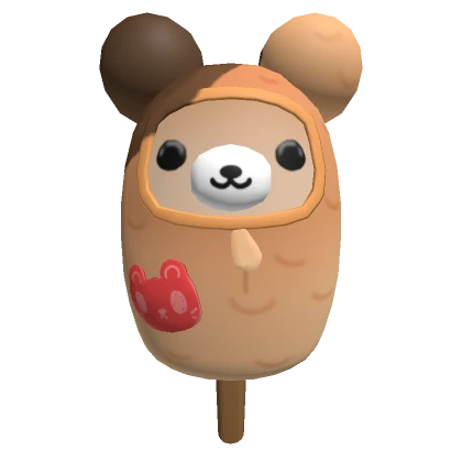 ɞ | bear dango backpack