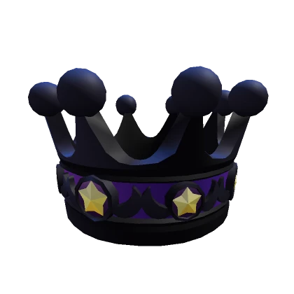 Black Star Crown