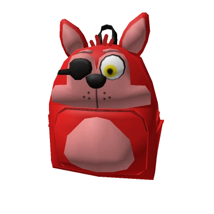 Foxy Backpack Bag