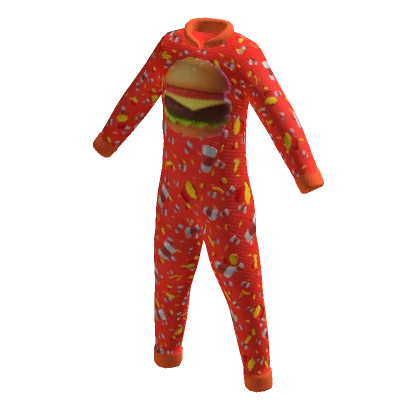 Hamburgers! <3 - Onesie