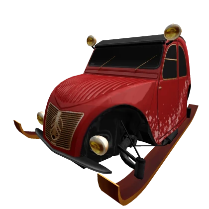 Xmas Car