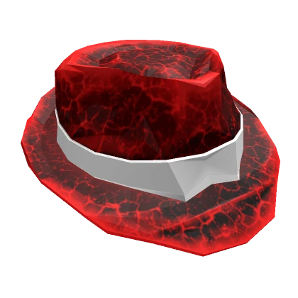 Red Galaxy Fedora