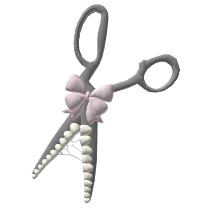 ♡ Cute Teeth Scissors 🦷