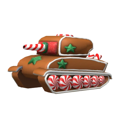 Gingerbread TONK