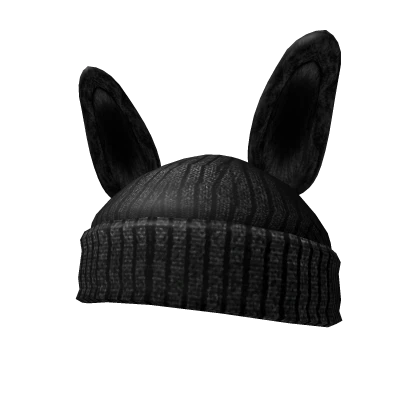 Bunny Beanie