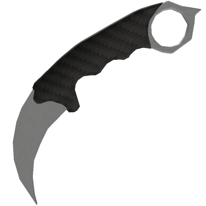 Basic Karambit Knife 1.0