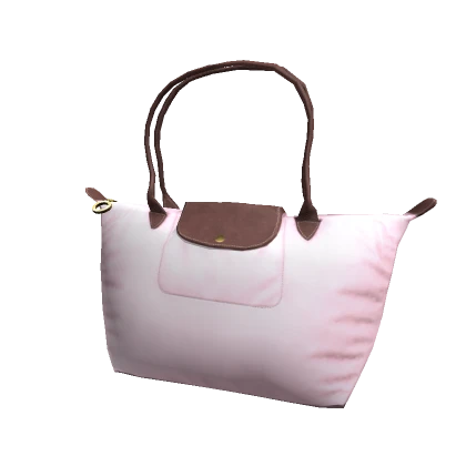 Classic Chic Tote in Pink