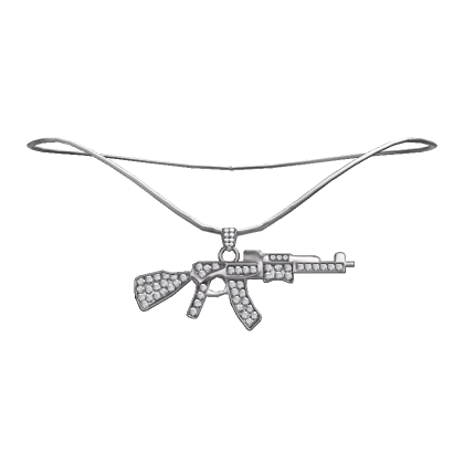 Silver Shooter AK Chain 1.0