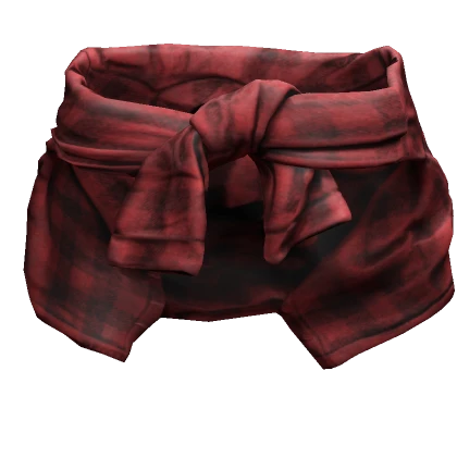 Red Tied Flannel 3.0