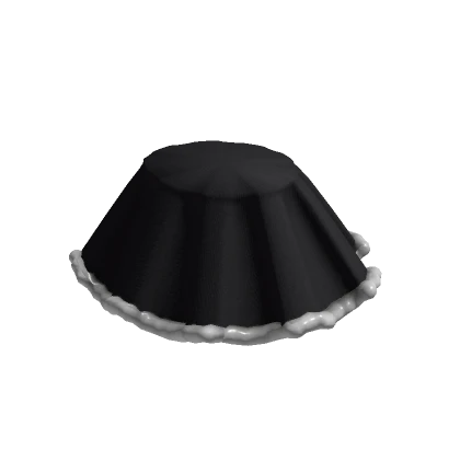 Black Christmas Skirt