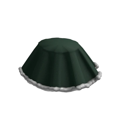 Green Christmas Skirt