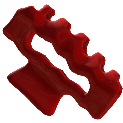 Red Claw Clip