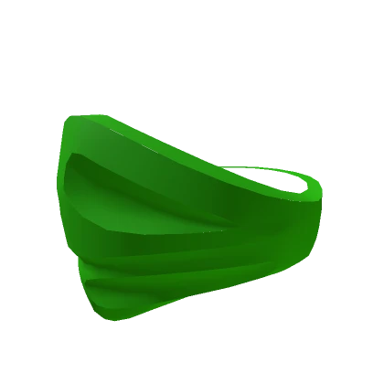 Green Ninja Bandana