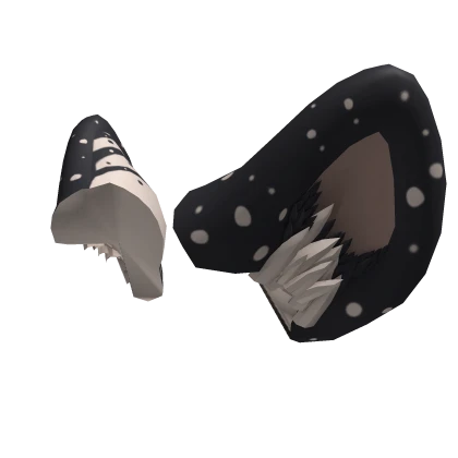 Aardwolf Ears