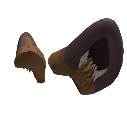 Spotted Hyena Ears