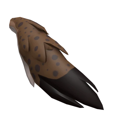 Spotted Hyena Tail