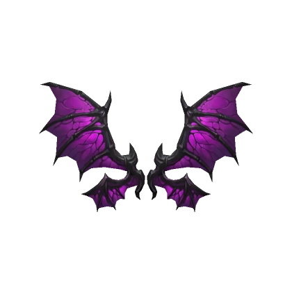 Corrupted Dragon Wings