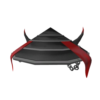 Evil Samurai Hat