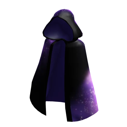🌌 Galaxy Cloak 🌌