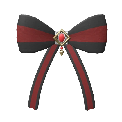 Relatively Large Back Bow (RED)