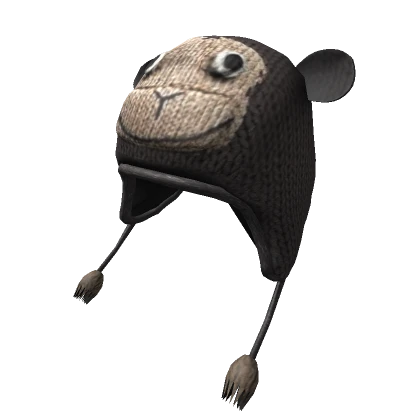 Monkey Beanie