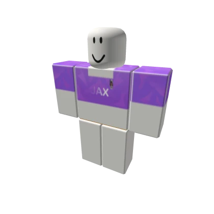 Jax Purple Shirt