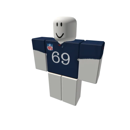 Patriots Jersey (Jax)