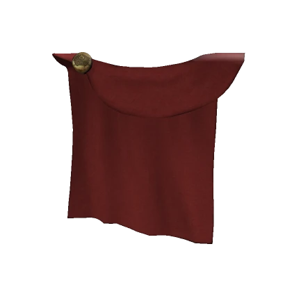 Red Roman Cape