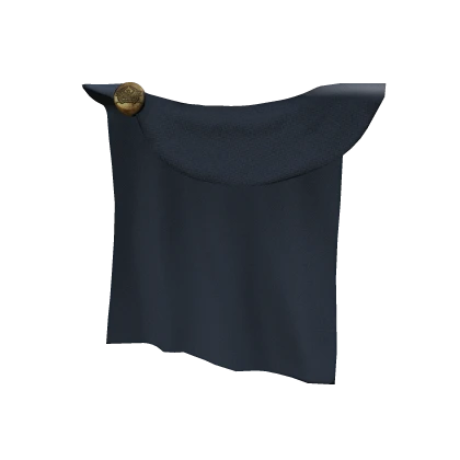 Blue Roman Cape