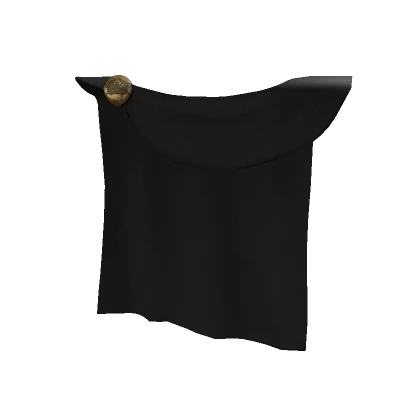 Black Roman Cape