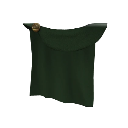 Green Roman Cape