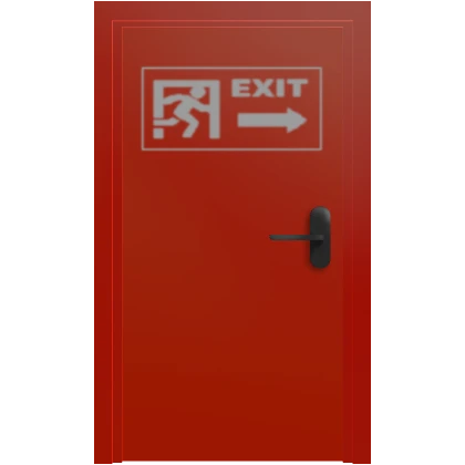 Exit Door