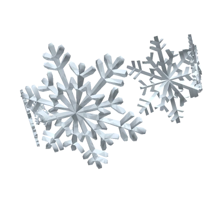 Snowflake Crown