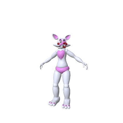 Toy Foxy