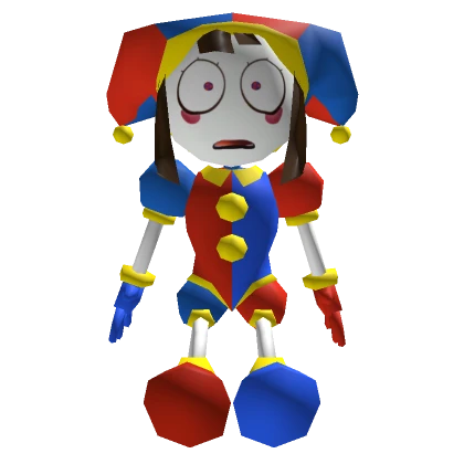 Scared Clown