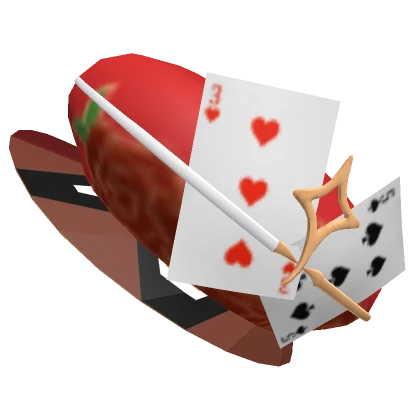 Card Player Hat