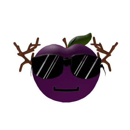 Plum Antlers