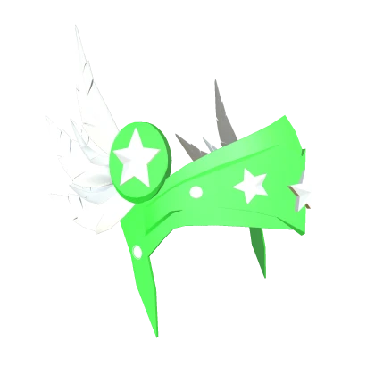 Emerald Starry Valkyrie